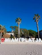 Vakantie huis voor 9 pers. in Miami -Platja, Immo