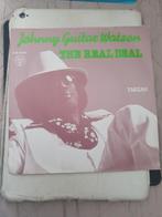 Single - Johnny Guitar Watson – The Real Deal - 1977, 7 inch, Single, Ophalen of Verzenden, Zo goed als nieuw