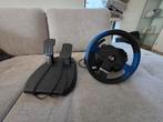 Trustmaster t150 met pedalen te koop, Games en Spelcomputers, Ophalen of Verzenden