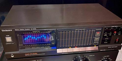 Technics SH-8066 equalizer, Muziek en Instrumenten, Effecten, Gebruikt, Equalizer, Ophalen of Verzenden