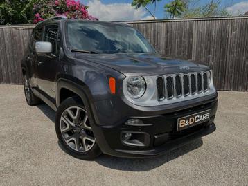 Jeep Renegade 1.4 Turbo 42 Limited DDCT beschikbaar voor biedingen