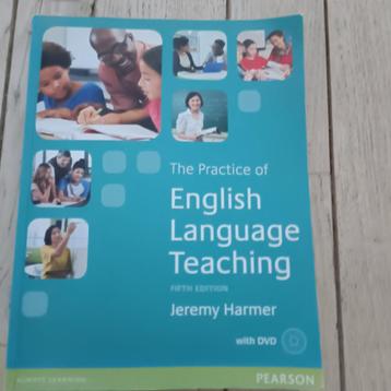 The Practice of English Language Teaching beschikbaar voor biedingen