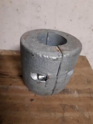 VETUS SCHROEF AS ZINC ANODE VOOR SCHROEF AS DIAMETER 45MM  beschikbaar voor biedingen