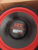 Mtx Thundercast TC108 | 300 watt RMS nooit gebruikt!, Auto diversen, Autospeakers, Ophalen of Verzenden, Nieuw