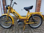 Flandria gigi 1975, Ophalen