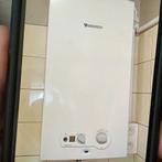 JUNKERS Hidropower 14l boiler., Doe-het-zelf en Bouw, Ophalen, Gebruikt, Aardgas, Geiser