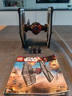 Lego star wars, star fighter: nr 75101, Ophalen of Verzenden, Zo goed als nieuw, Complete set, Lego