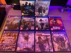 Ps4 games, Ophalen of Verzenden