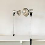 Hoffmeister-lampen, Huis en Inrichting, Gebruikt, Design industriel brutalist, Ophalen of Verzenden, Metaal