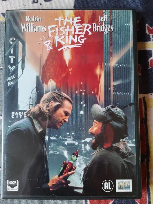 The fisher king, Cd's en Dvd's, Dvd's | Drama, Ophalen of Verzenden