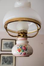 vintage hanglamp, Huis en Inrichting, Lampen | Hanglampen, Ophalen