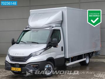 Iveco Daily 35C18 2025 MODEL Automaat 1000kg Laadklep ACC Na beschikbaar voor biedingen