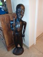 Afrikaans beeld, Enlèvement