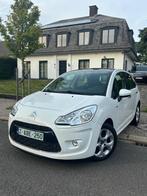 CITROEN C3 1.2 VTI EXCLU / 1ER PROPR / 12 MOIS DE GARANTIE, Auto's, Citroën, Euro 5, Stof, Adaptive Cruise Control, Wit
