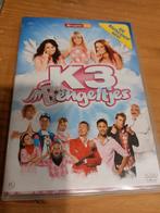 Dvd K3 bengeltjes, CD & DVD, DVD | Néerlandophone, Action et Aventure, Tous les âges, Utilisé, Film