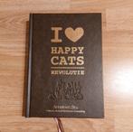 Boek Anneleen Bru - Happy cats revolutie, Boeken, Ophalen