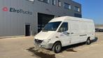 Mercedes-Benz sprinter (H3 - L4 / MANUAL GEARBOX) EL23501, Euro 2, Achterwielaandrijving, Gebruikt, Overige kleuren