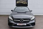 Mercedes-Benz C 160 AMG-line* Leder zetelverw* Virtual, Auto's, Mercedes-Benz, Te koop, Zilver of Grijs, Benzine, C-Klasse