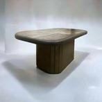 Table basse / table basse en pierre vintage, Antiquités & Art, Enlèvement ou Envoi