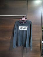 T shirt levis longue manche taille 12 ans État nickel   ...., Overige typen, Jongen of Meisje, Ophalen of Verzenden, Zo goed als nieuw