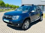 Dacia Duster (BJ 2015), Autos, Dacia, Euro 5, Achat, Boîte manuelle, Noir