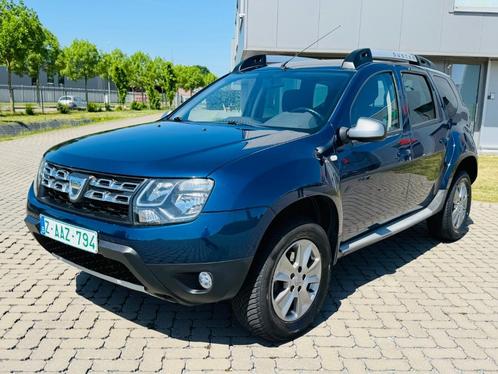 Dacia Duster (BJ 2015), Auto's, Dacia, Particulier, Te koop, Duster, Achteruitrijcamera, Alarm, Bluetooth, Boordcomputer, Centrale vergrendeling