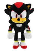 Sonic The Hedgehog knuffel Shadow (30cm groot), Ophalen of Verzenden, Nieuw, Overige typen