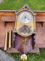 Vintage wandklok, Huis en Inrichting, Woonaccessoires | Klokken, Ophalen, Wandklok