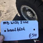 Mercedes W124 200E  Kaal Motorblok, Ophalen, Gebruikt, -, -