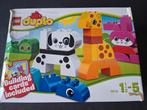 Lego duplo dieren speelset, Ophalen of Verzenden, Zo goed als nieuw, Duplo