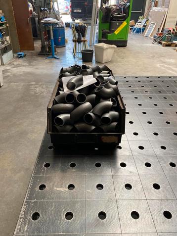 Lasbochten 155st beschikbaar voor biedingen