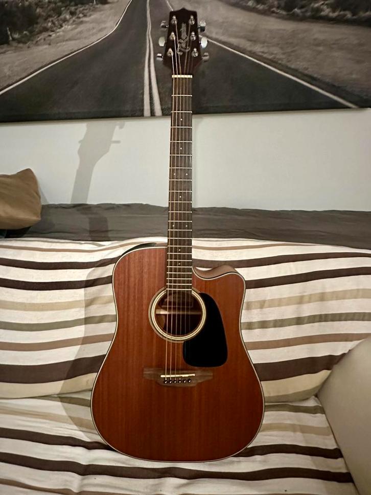 Takamine GD11MCE-NS Natural Satin elektro-akoestische gitaar, Muziek en Instrumenten, Snaarinstrumenten | Gitaren | Akoestisch