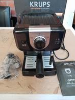 Krups espresso machine  nieuw, Dosettes et capsules de café, Tuyau à Vapeur, Machine à espresso, Enlèvement