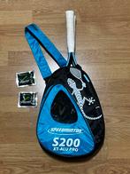 Crossminton S200 volledige set, Sports & Fitness, Badminton, Enlèvement, Comme neuf, Raquette(s)