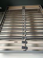 Bed met latoflex 1m60x200, Ophalen, Gebruikt, Tweepersoons, 200 cm