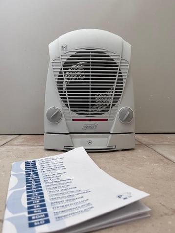 ventilatorkachel Quigg beschikbaar voor biedingen