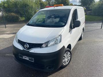 Nissan N200 * CLIM * 2 PLACES  beschikbaar voor biedingen
