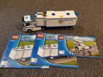 Lego City Mobiele Politiepost 60044, Ophalen, Zo goed als nieuw, Complete set, Lego