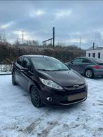 Fird Fiesta 1.6 Tdci pret à immatriculer, Rouge, Entreprise, Boîte manuelle, 5 portes