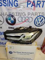 Koplamp BMW 5 Serie G30 G31 LCI VOLL LED LINKS 9850581-07, Gebruikt, -, -, Ophalen of Verzenden