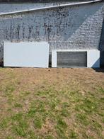 Voliere panelen totaal 5 stuks, Ophalen