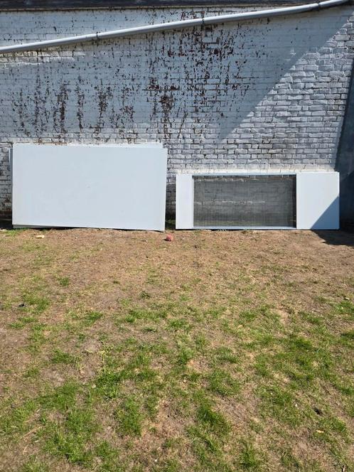 Voliere panelen totaal 5 stuks, Dieren en Toebehoren, Vogels | Hokken en Kooien, Ophalen