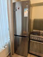 Réfrigérateur LG avec congélateur - A+++, Electroménager, Enlèvement, Utilisé, Avec compartiment congélateur