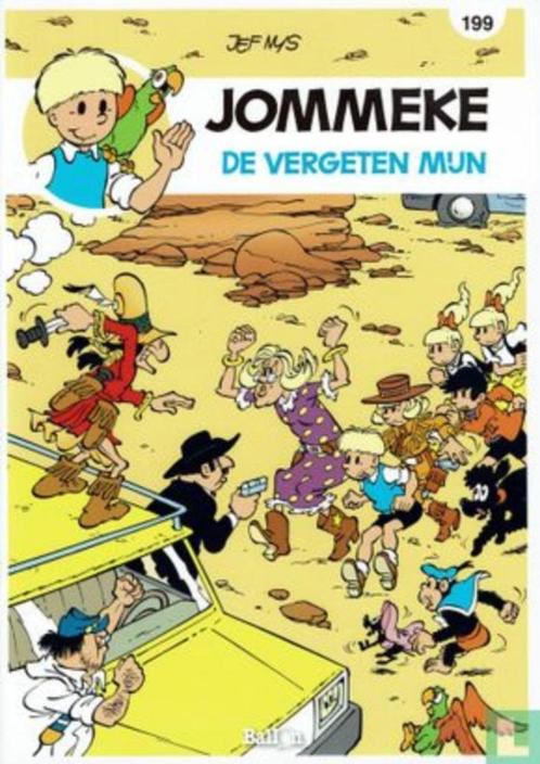 de vergeten mijn nr 199, Boeken, Stripverhalen, Nieuw, Eén stripboek, Ophalen of Verzenden