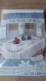 Tafelkleed, Ophalen, Nieuw, Borduurpakket
