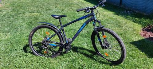 Mountainbike Rockrider ST 120, Fietsen en Brommers, Fietsen | Mountainbikes en ATB, Gebruikt, Heren, Overige merken, Ophalen
