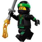 Lego figuur Lloyd - The LEGO Ninjago Movie njo432 Ninjago, Nieuw, Ophalen of Verzenden, Lego, Losse stenen