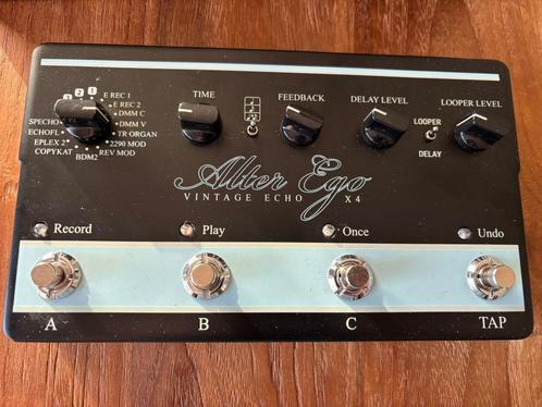 TC Electronic Alter Ego, Muziek en Instrumenten, Effecten, Delay of Echo, Ophalen of Verzenden