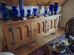 Eiken dressoir, Ophalen