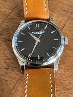 Très beau cadran noir original unique d'IWC Calatrava, Montre-bracelet, Autres marques, Enlèvement ou Envoi, Cuir
